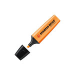 Surligneur BOSS ORIGINAL Rechargeable Pointe Biseautée 2-5 mm Orange STABILO