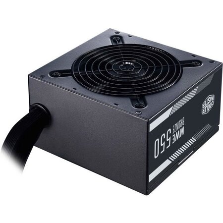 COOLER Master MWE Bronze 550W V2 80