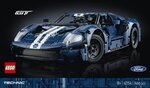 LEGO Technic - Modèle Ford GT 2022 - Réplique Détails Précis 42154