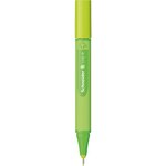 Feutre fineliner link-it 04 apple vert x 10 schneider