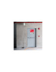 THIRARD - Plaque de signalisation Sortie de secours  plexiglass adhésif  170x45mm - THIRARD