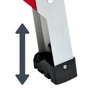 Einhell piètement e stand universel pour scies onglet et radiale