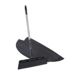 Pure2improve tapis de putting double grain avec balai 335 3 x 69 9 cm