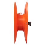 ProPlus Enrouleur de cordon pour tout type de tuyau  fil ou tube