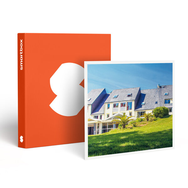 SMARTBOX - Coffret Cadeau Escapade au grand air : 3 jours avec dîner près de Quimper - Séjour