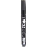 Marqueur Peinture Vitrea 160 pour Verre Noir Brillant PÉBÉO