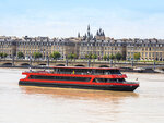 SMARTBOX - Coffret Cadeau Croisière sur la Garonne avec dégustation de vins et délices locaux -  Sport & Aventure