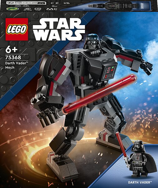75368 Le robot Dark Vador Star Wars