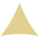vidaXL Voile d'ombre 6 x 6 x 6 m HDPE