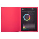Paquet De 30 Sous-chemises Rock''s 80 - 22x31cm - Framboise - X 10 - Exacompta