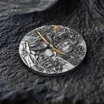 Pièce de monnaie en Argent 2000 Francs g 62.2 (2 oz) Millésime 2024 ROBIN HOOD