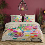 HIP Housse de couette INESSA 140x200/220 cm