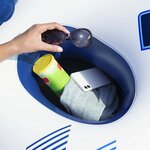Bestway Tube flottant à eau pour deux personnes Rapid Rider II