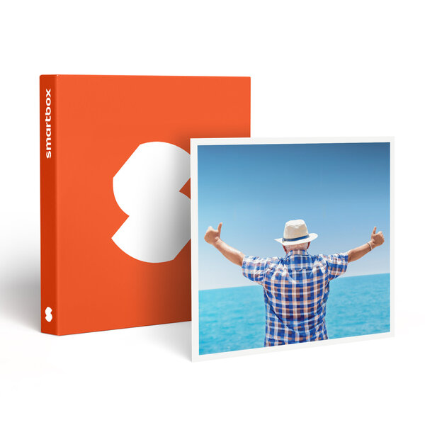 SMARTBOX - Coffret Cadeau Pour un grand-père en or - Multi-thèmes