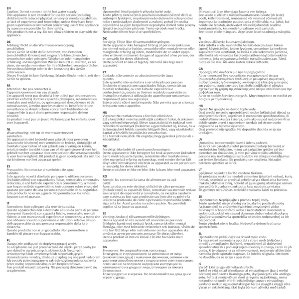 Étiquette énergétique