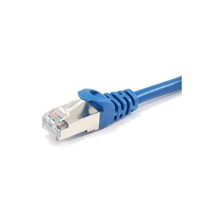 Equip 606202 câble de réseau bleu 0 5 m cat6a s/ftp (s-stp)