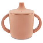 Tasse d'apprentissage en silicone - Mrs. Cat