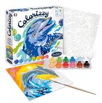 Colorizzy Dauphins Peinture aux numeros