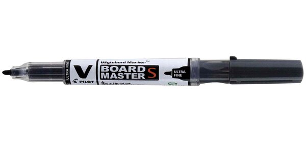Marqueur tableau blanc V BOARD MASTER S Pointe Ultra fine Noir PILOT