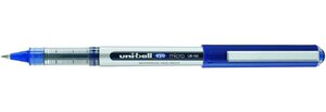 Roller encre liquide EYE UB150 Pointe Fine 0 5mm Bleu UNI-BALL