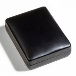 Ecrin leuchtturm nobile pour 1 monnaie sous capsule slab (345868)