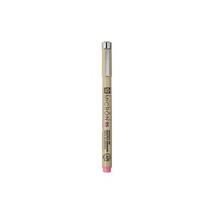 SAKURA Feutre PIGMA MICRON 05, rouge rose