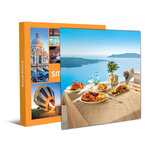 Une nuit avec petit-déjeuner et dîner - smartbox - coffret cadeau séjour