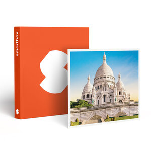 SMARTBOX - Coffret Cadeau 3 jours à Paris -  Séjour