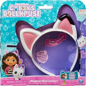 Spin Master 6060413 - Gabby's Dollhouse Oreilles musicales magiques de Gabby