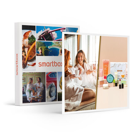 SMARTBOX - Coffret Cadeau Accès bien-être ou massage en duo et abonnement de 3 mois à la box beauté Blissim -  Bien-être