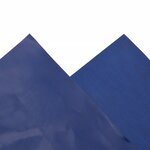 vidaXL Bâche bleu 3x6 m 650 g/m²