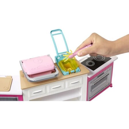 Barbie et sa cuisine deals