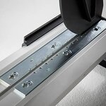wolfcraft Cutter de plancher stratifié et en vinyle VLC 800 6939000