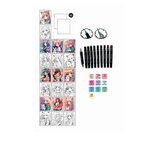 Manga - GM - Layout et marqueurs - Kemonomimi
