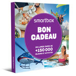 SMARTBOX - Coffret Cadeau Bon Cadeau - 40 € -  Multi-thèmes