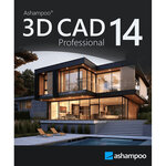 Ashampoo 3D CAD Professional 14 - 1 PC - Licence perpétuelle