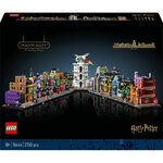 LEGO 76444 - Boutique Magique Traverse Harry Potter