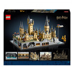 LEGO Harry Potter 76419 : Château et Domaine de Poudlard à Construire