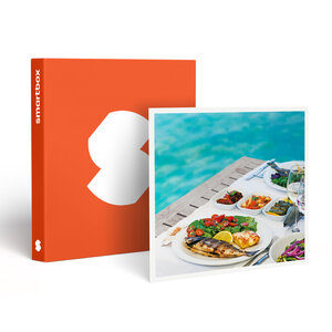 SMARTBOX - Coffret Cadeau Repas gourmands à Marseille -  Gastronomie