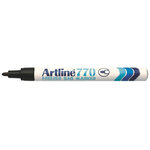 Marqueur permanent spécial congélation ARTLINE 'EK-770' noir ARTLINE