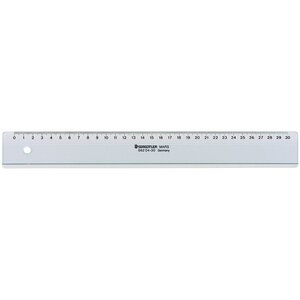 Règle Mars® 562 en Plexiglas® 30 cm