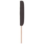 Tête de Lit LED vidaXL Design Blocs en Diamant Marron Foncé 144 cm Tissu