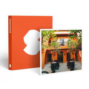 SMARTBOX - Coffret Cadeau 4 jours romantiques en riad avec hammam à Marrakech -  Séjour