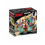 Jeu de société Amonbofis : Gâteau empoisonné - Stratégies et aventures avec Astérix et Cléopâtre