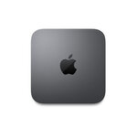 Mac mini Intel® Core™ i3 de 8e génération 8 Go DDR4-SDRAM 256 Go SSD Gris Mini PC Mac OS Catalina