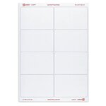 Étiquette adressage expédition avery 99 1 x 67 7 mm (lot de 800)