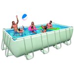 Intex Ensemble de piscine rectangulaire 549 x 274 x 132 cm 28352GN