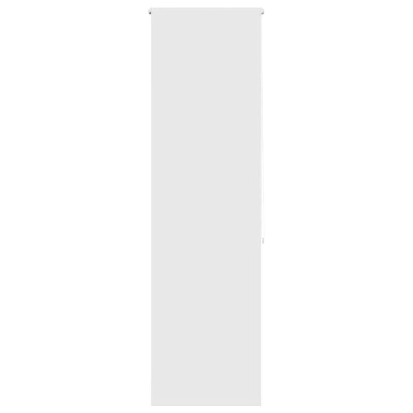 vidaXL Store enrouleur de douche 70x240 cm largeur du tissu 66 cm