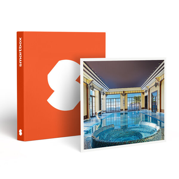 SMARTBOX - Coffret Cadeau Moment bien-être d’excellence en duo -  Bien-être