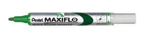 Marqueur MAXIFLO MWL5S Tableau blanc Pointe Ogive Vert PENTEL